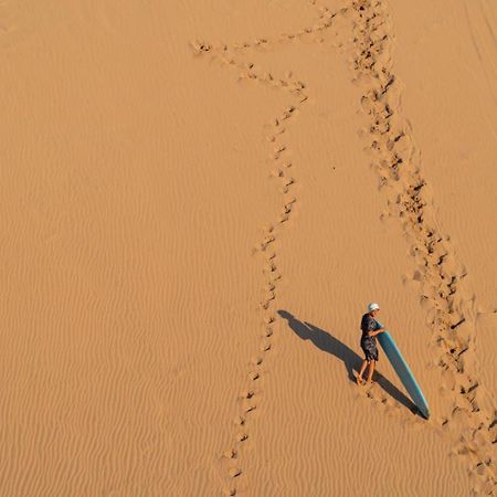 Surf Camp Essaouira Bed & Breakfast Exterior foto