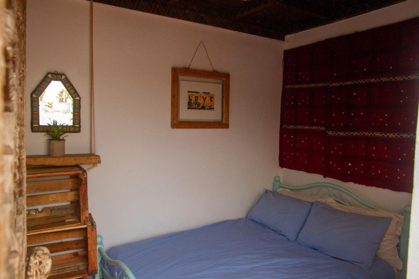 Surf Camp Essaouira Bed & Breakfast Exterior foto