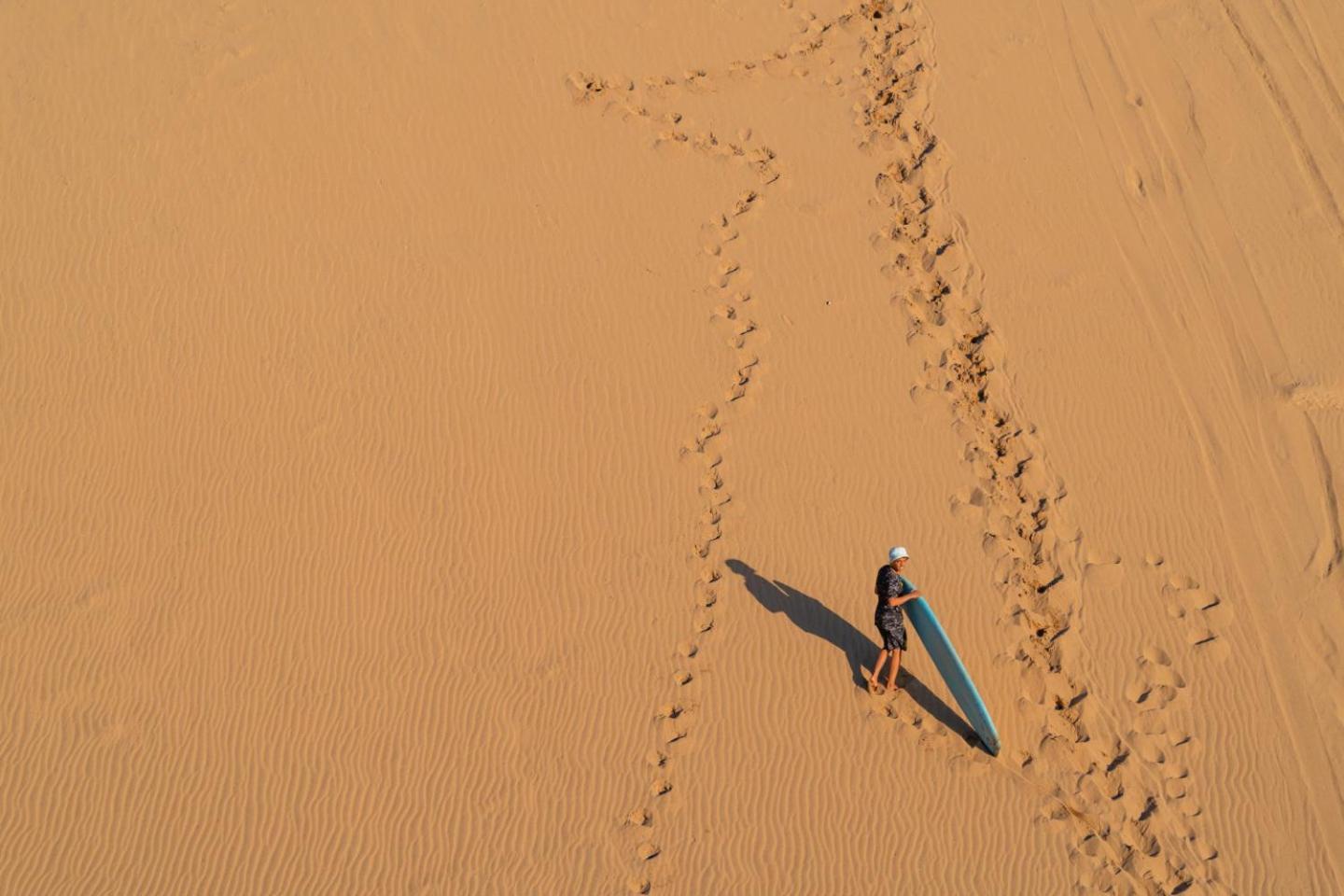 Surf Camp Essaouira Bed & Breakfast Exterior foto