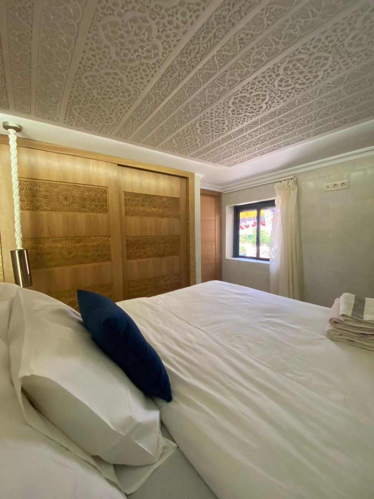 Surf Camp Essaouira Bed & Breakfast Exterior foto