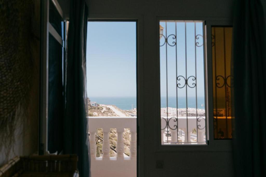 Surf Camp Essaouira Bed & Breakfast Exterior foto